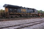 CSX 3447 fourth on M363